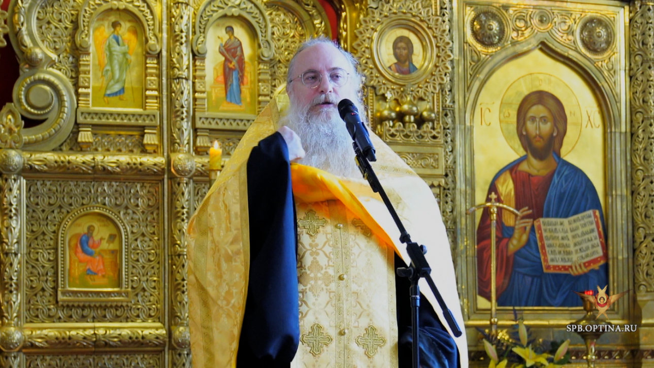 Оптинское подворье в Санкт-Петербурге. Официальный сайт